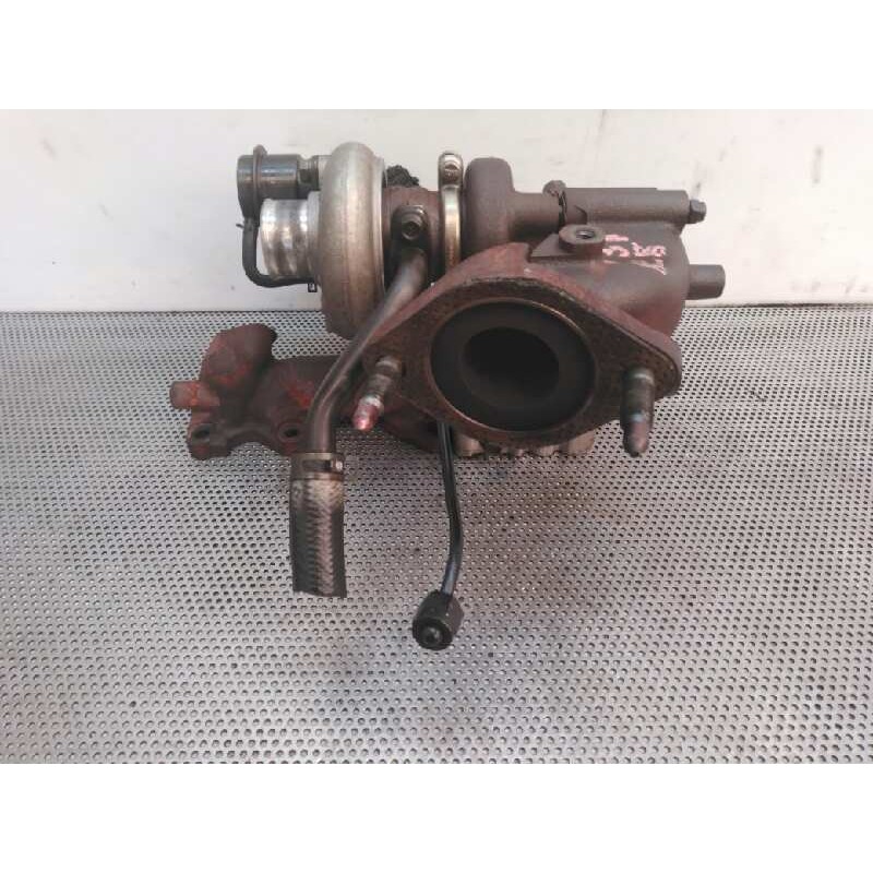 Recambio de turbocompresor para hyundai accent (lc) 1.5 crdi cat referencia OEM IAM 2823127500 A102311 - Gris 3