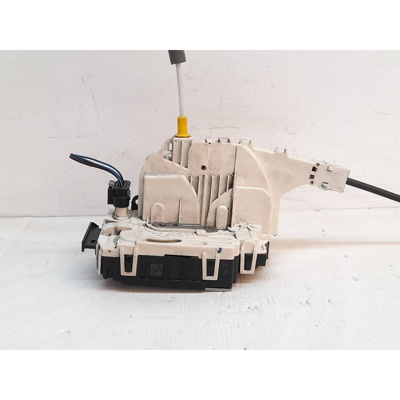 Recambio de cerradura puerta delantera derecha para mercedes-benz sprinterii caja abierta (desde 01.06) 413/416/510/513/516 cdi - Blanco