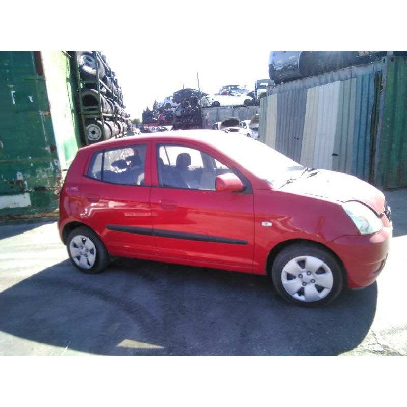 kia picanto del año 2007