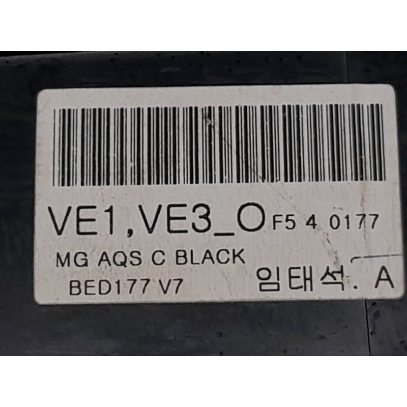 Recambio de mando climatizador para kia magentis concept referencia OEM IAM VE1VE3O 2