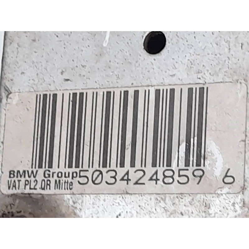 Recambio de puente delantero para bmw serie 1 berlina (e81/e87) 116d referencia OEM IAM 5034248596 4611623153 - Blanco 3