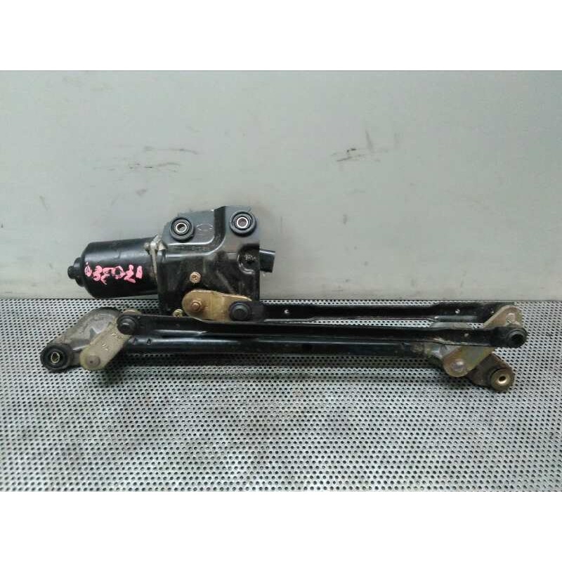 Recambio de motor limpia delantero para hyundai getz (tb) 1.1 básico referencia OEM IAM - Negro 2