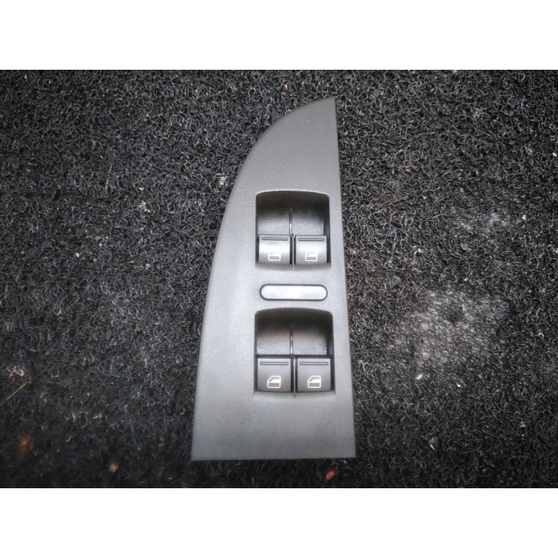 Recambio de mando elevalunas delantero izquierdo para seat leon (1p1) stylance / style referencia OEM IAM 1K4959857A 156023122 