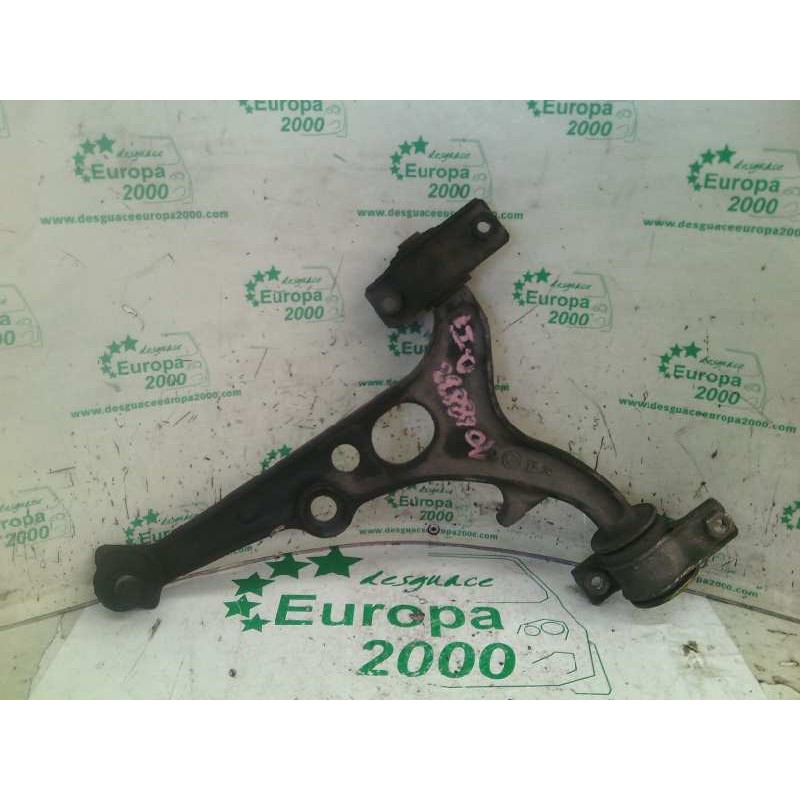 Recambio de brazo suspension inferior delantero izquierdo para alfa romeo 146 1.9 jtd cat referencia OEM IAM   