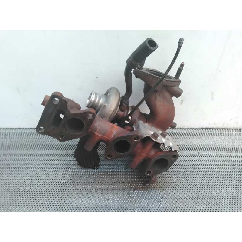Recambio de turbocompresor para hyundai accent (lc) 1.5 crdi cat referencia OEM IAM 2823127500 A102311 - Gris 4