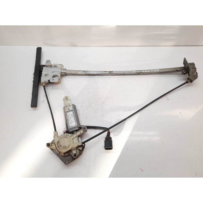 Recambio de elevalunas delantero derecho para renault espace (j63) rt quadra referencia OEM IAM 9031222F  