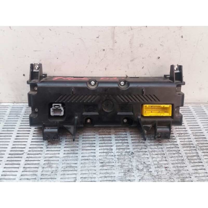 Recambio de mando climatizador para peugeot 406 berlina (s1/s2) referencia OEM IAM  3A4H2Z 69360001I 3