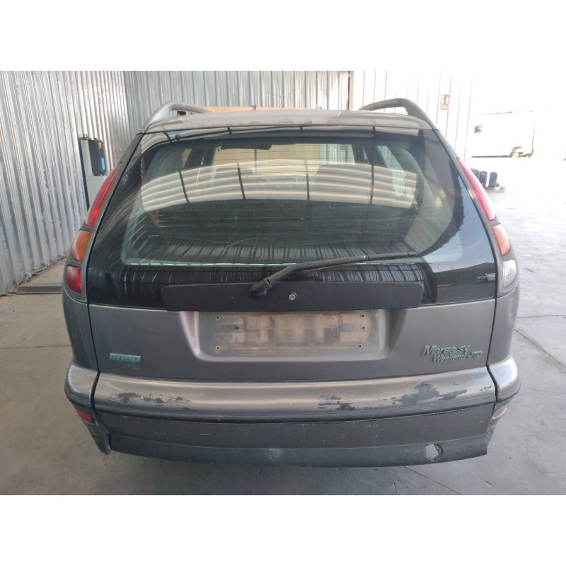 fiat marea weekend (185) del año 2001