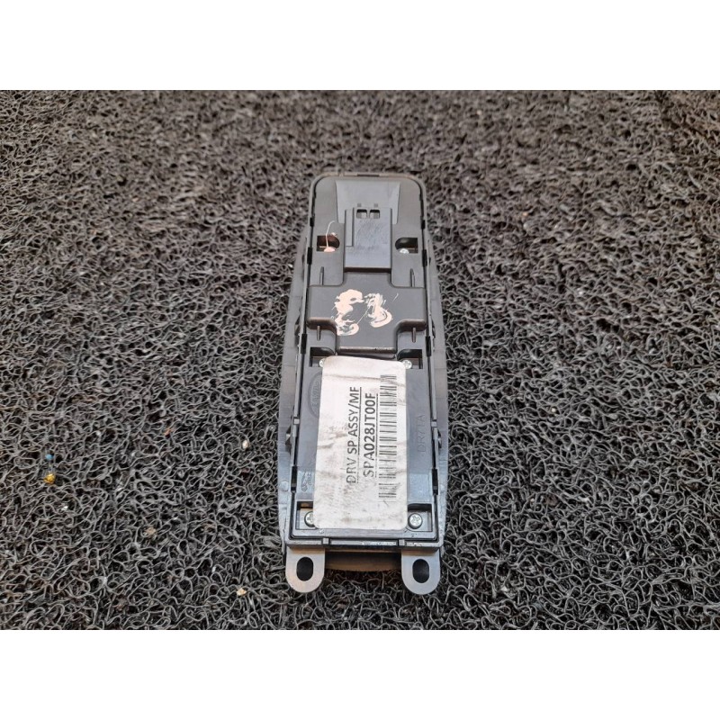 Recambio de mando elevalunas delantero izquierdo para jaguar xe prestige referencia OEM IAM SPA028JT00F - Azul 4