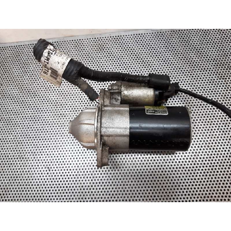 Recambio de motor arranque para kia rio concept referencia OEM IAM 361002A300 1195925 VALEO