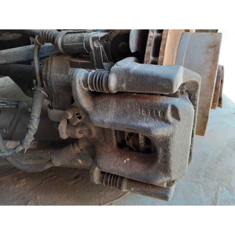 Recambio de pinza de freno trasera izquierda para bmw x4 (f26) xdrive20d m sport referencia OEM IAM   