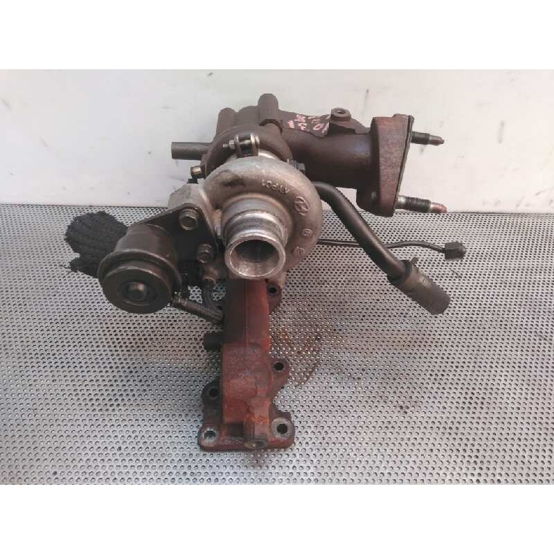 Recambio de turbocompresor para hyundai accent (lc) 1.5 crdi cat referencia OEM IAM 2823127500 A102311 - Gris 5