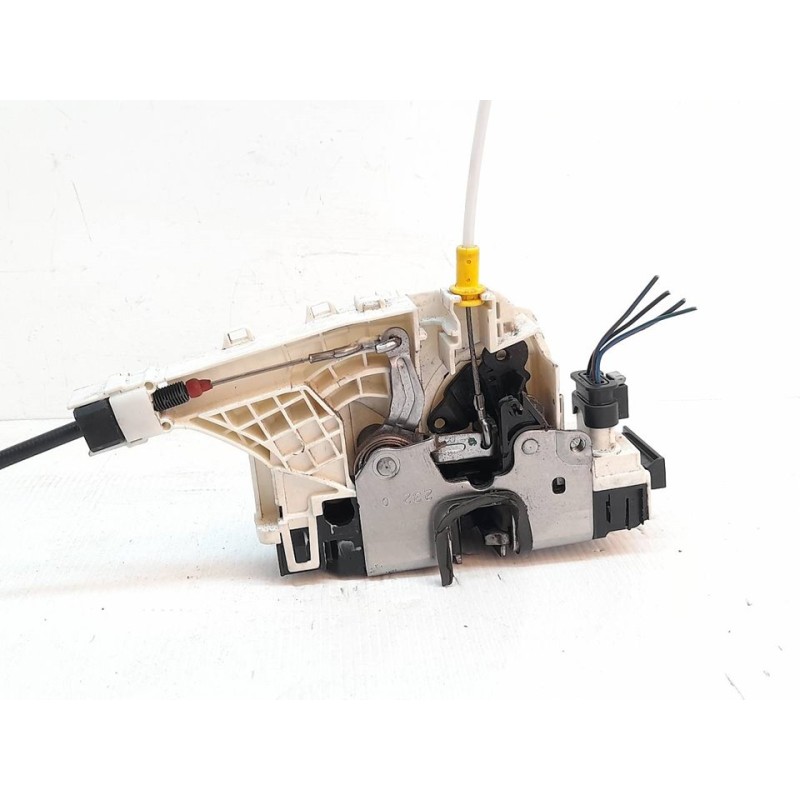 Recambio de cerradura puerta delantera derecha para mercedes-benz sprinterii caja abierta (desde 01.06) 413/416/510/513/516 cdi - Blanco 3