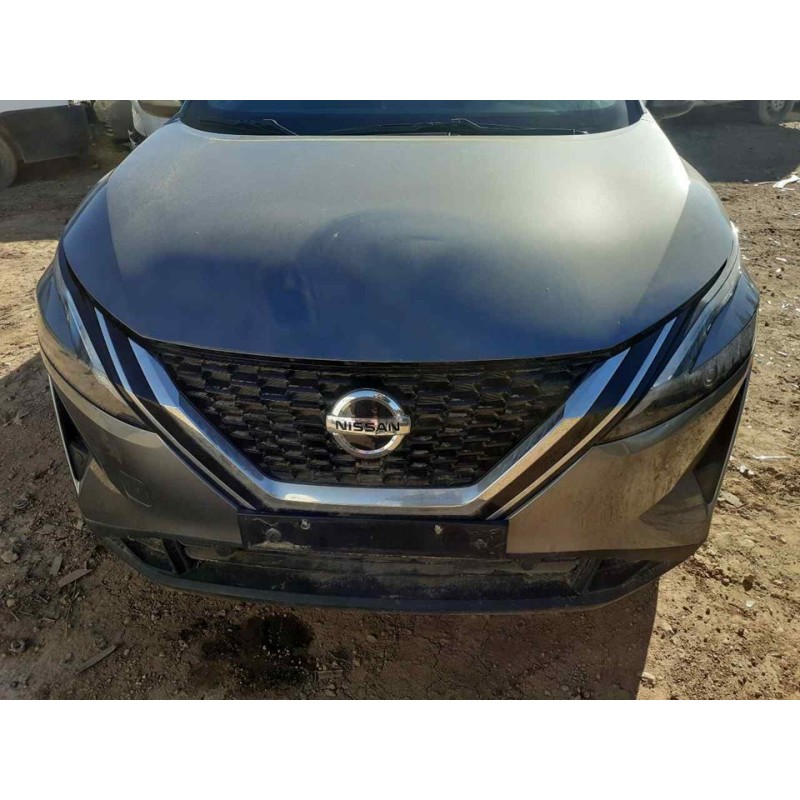 Recambio de morro completo para nissan qashqai (j12) tekna referencia OEM IAM   