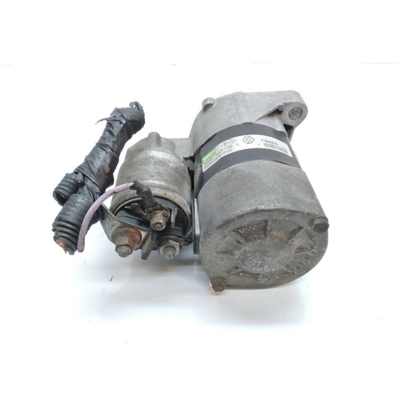 Recambio de motor arranque para renault twingo acces referencia OEM IAM 8200369521E  VALEO 2