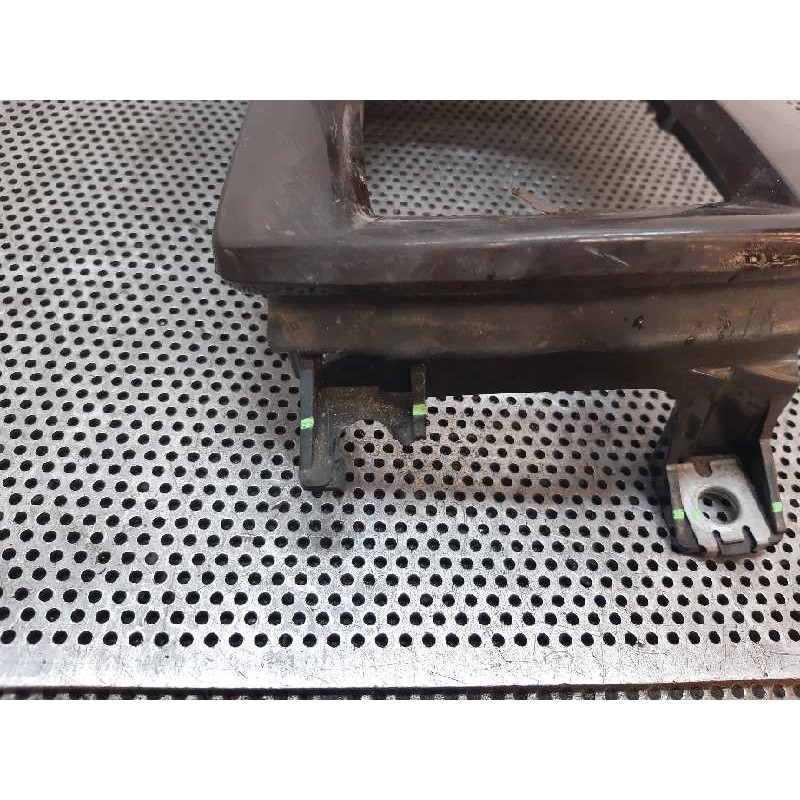 Recambio de mando climatizador para volvo v50 familiar 2.0 d momentum referencia OEM IAM 33378M - Azul 2