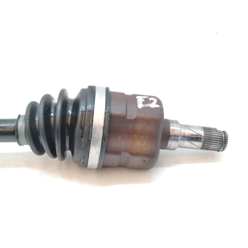 Recambio de transmision delantera izquierda para opel corsa c silverline referencia OEM IAM - Gris 3