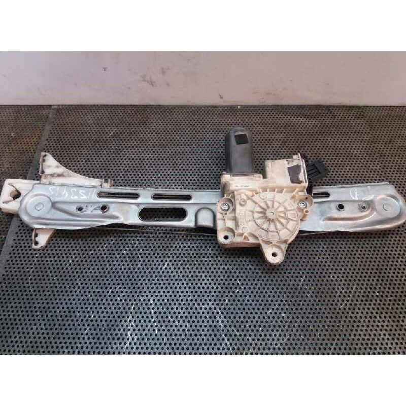 Recambio de elevalunas trasero derecho para opel vectra c berlina 2.2 16v dti cat (y 22 dtr / l50) referencia OEM IAM - Azul
