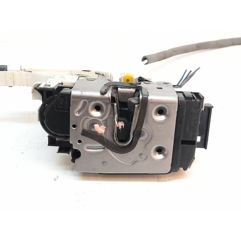 Recambio de cerradura puerta delantera derecha para mercedes-benz sprinterii caja abierta (desde 01.06) 413/416/510/513/516 cdi - Blanco 4