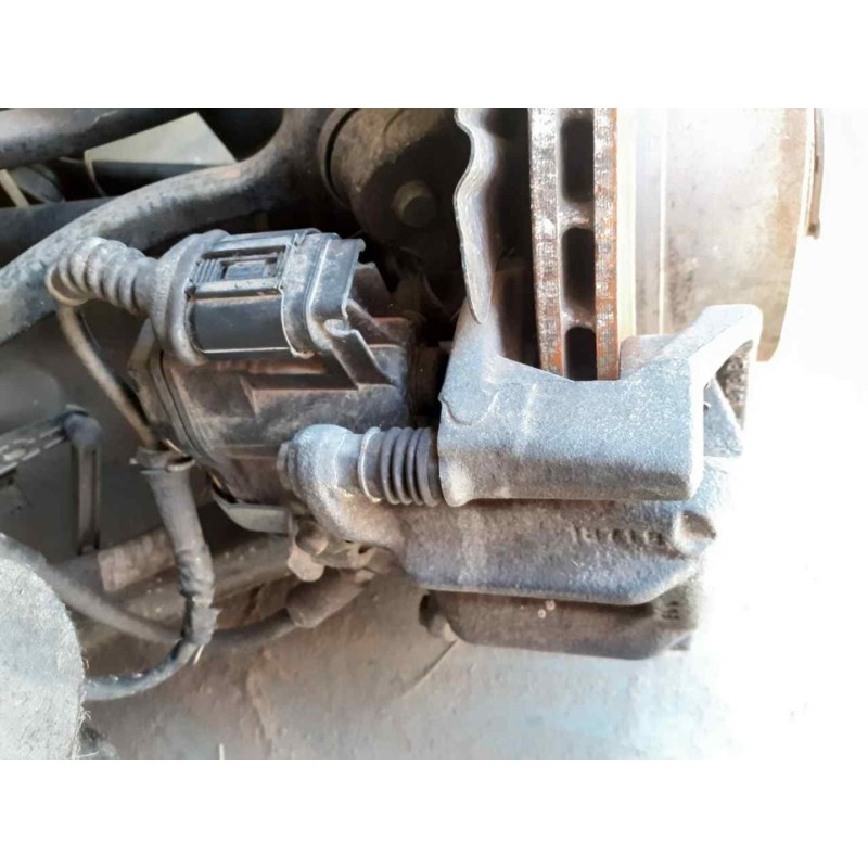 Recambio de pinza de freno trasera izquierda para bmw x4 (f26) xdrive20d m sport referencia OEM IAM - Blanco 2