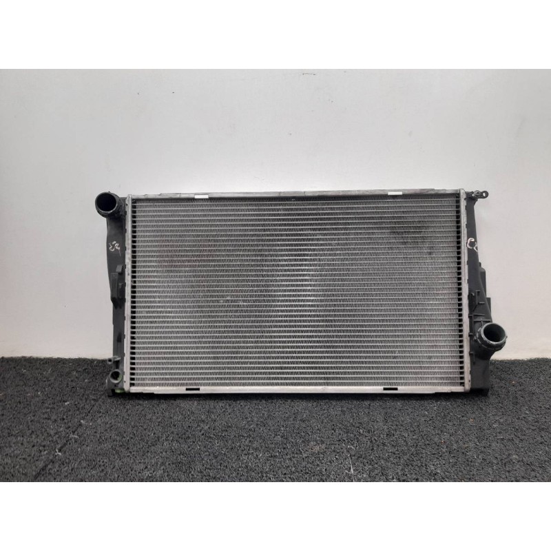 Recambio de radiador agua para bmw serie 1 berlina (e81/e87) 116d referencia OEM IAM 1711778890307  