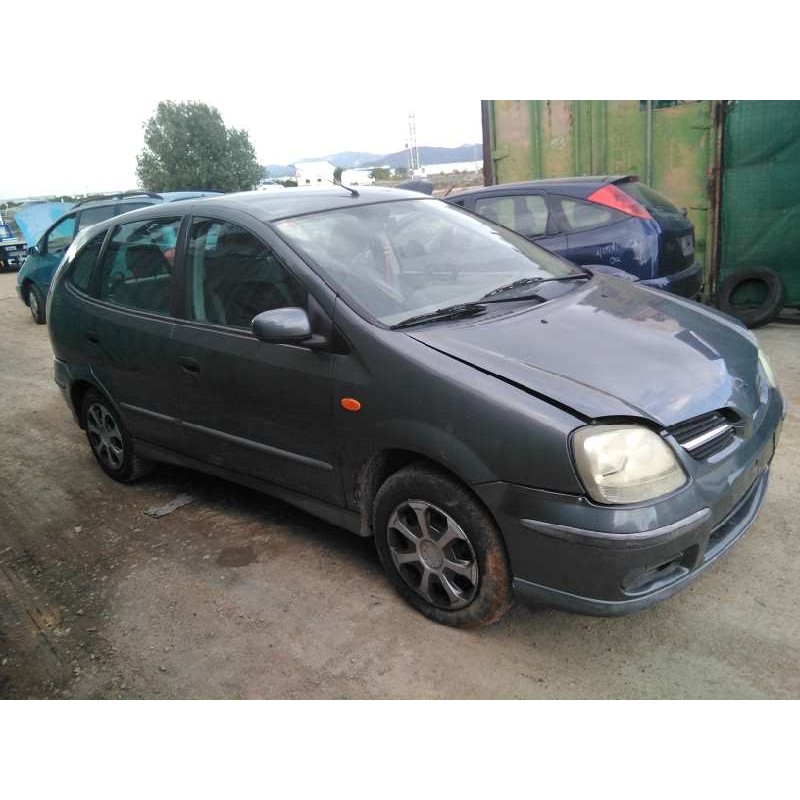 nissan almera tino (v10m) del año 2005