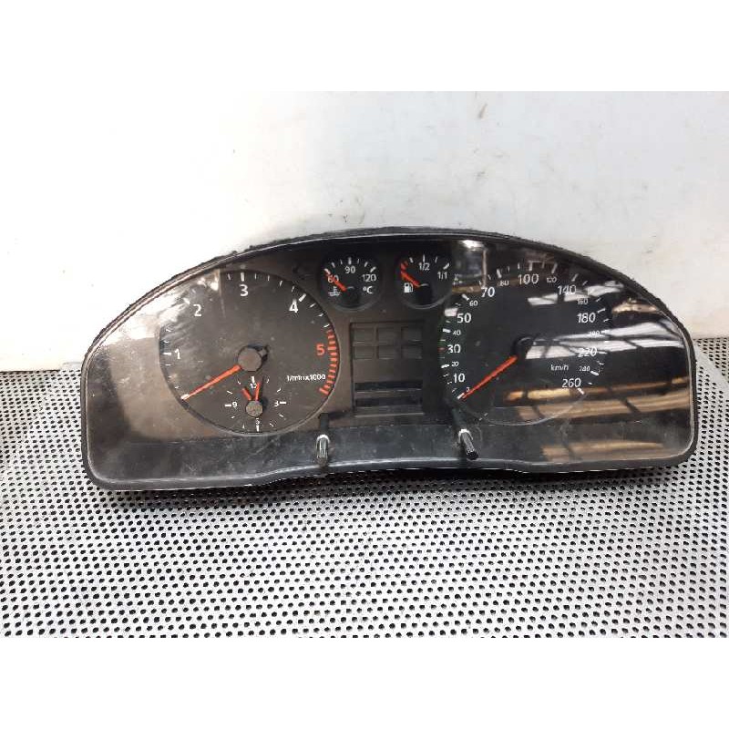 Recambio de cuadro instrumentos para audi a4 berlina (b5) 1.9 tdi referencia OEM IAM 110008870 8D0919860E 