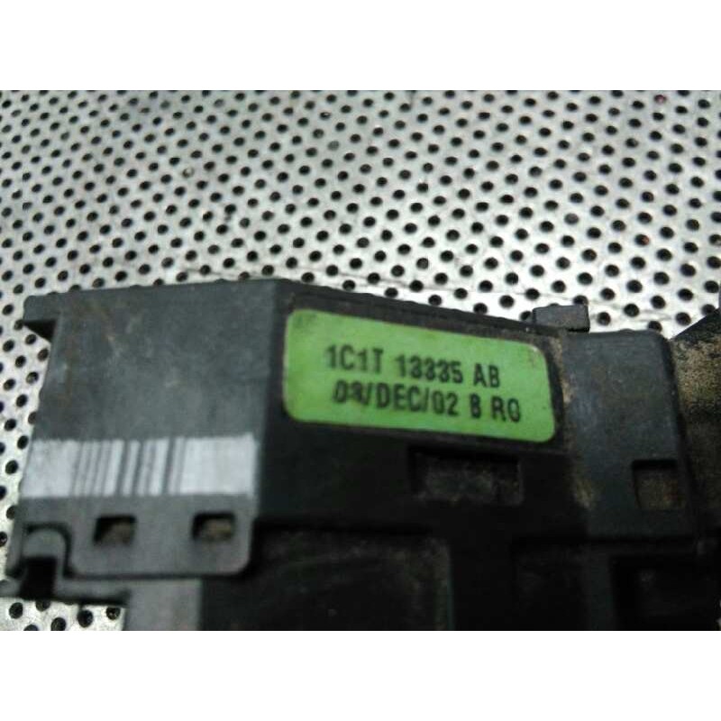 Recambio de mando luces para ford transit caja cerrada, media (fy) (2000 =>) ft 330 2.4 service-line referencia OEM IAM 1C1T1333 - Blanco 2