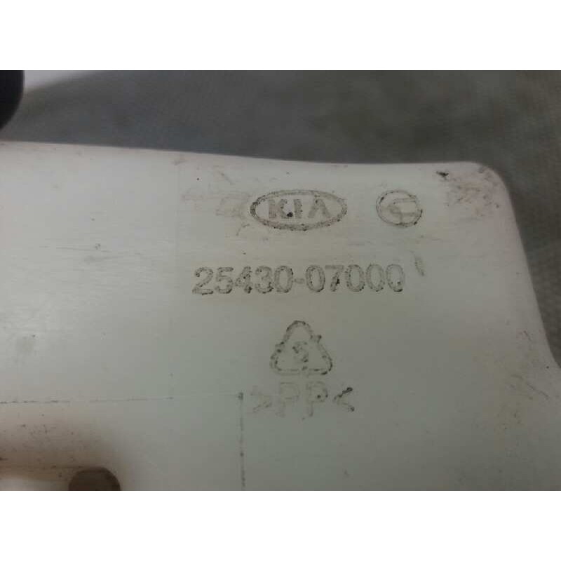 Recambio de deposito expansion para kia picanto 1.1 ex referencia OEM IAM 2543007000 - Azul 6