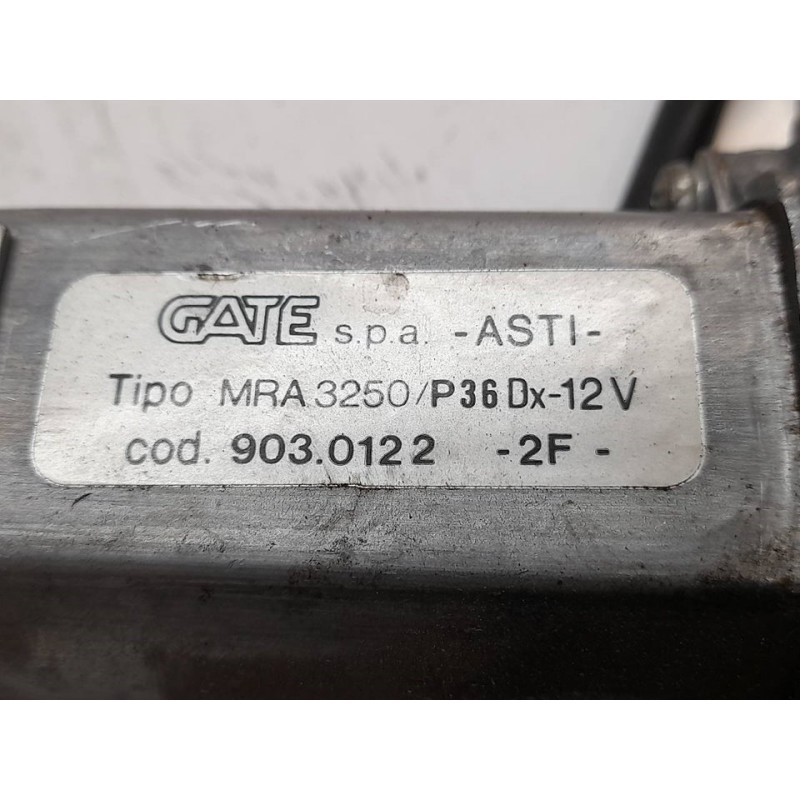 Recambio de elevalunas delantero derecho para renault espace (j63) rt quadra referencia OEM IAM 9031222F - Rojo 4