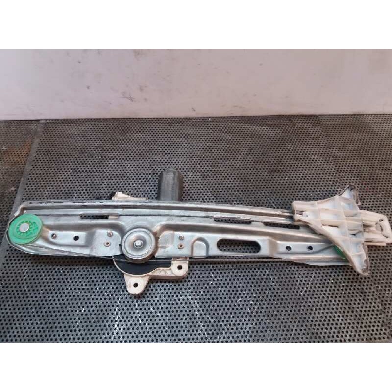 Recambio de elevalunas trasero derecho para opel vectra c berlina 2.2 16v dti cat (y 22 dtr / l50) referencia OEM IAM - Azul 2