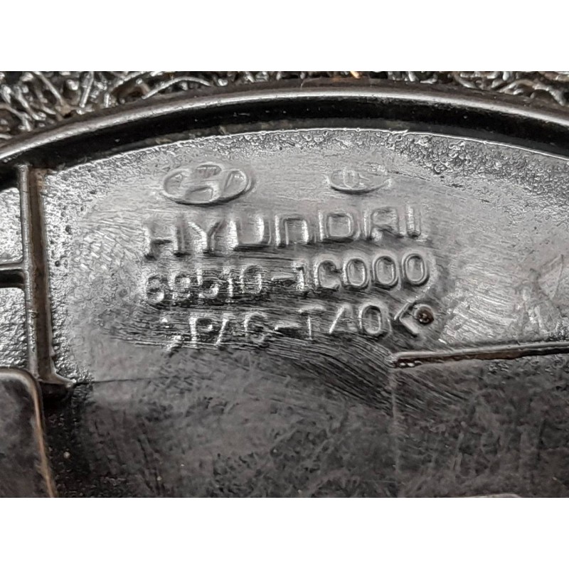 Recambio de tapa exterior combustible para hyundai getz (tb) 1.5 crdi referencia OEM IAM 695101C000 - Negro 3