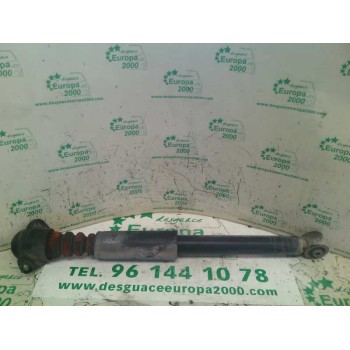 AMORTIGUADOR TRASERO IZQUIERDO 