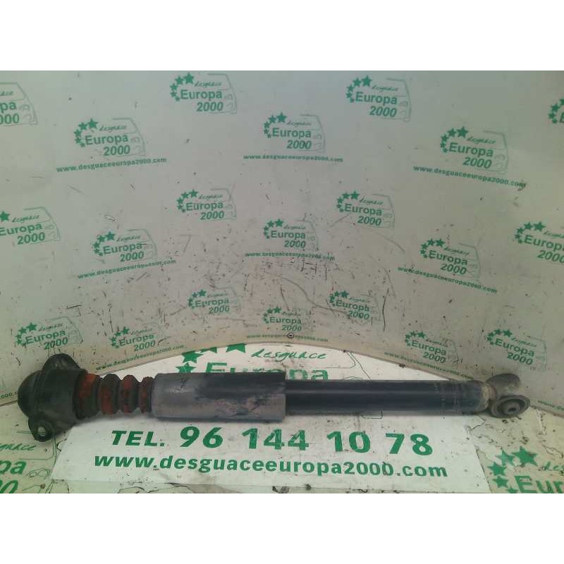 Recambio de amortiguador trasero izquierdo para skoda octavia berlina (1u2) 1.6 cat referencia OEM IAM   