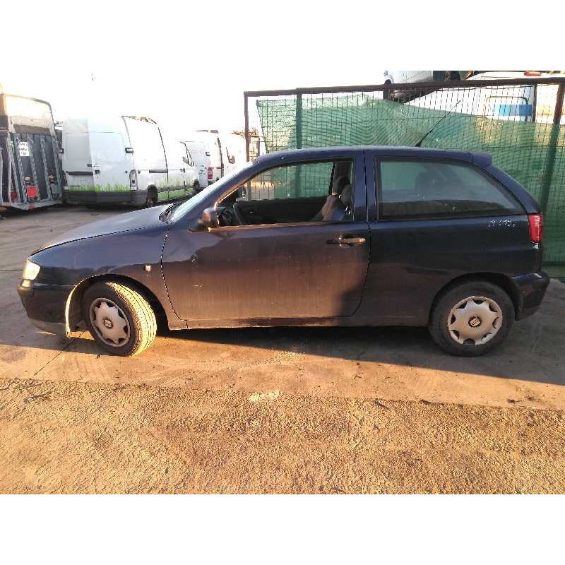 seat ibiza (6k1) del año 2001