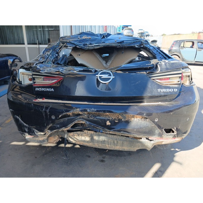 opel insignia b grand sport (z18) del año 2018