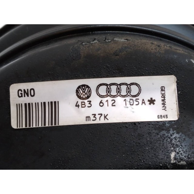 Recambio de servofreno para volkswagen passat berlina (3b3) comfortline referencia OEM IAM 4B3612105A 2