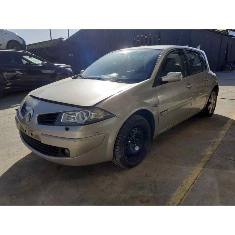 renault megane ii berlina 5p del año 2006