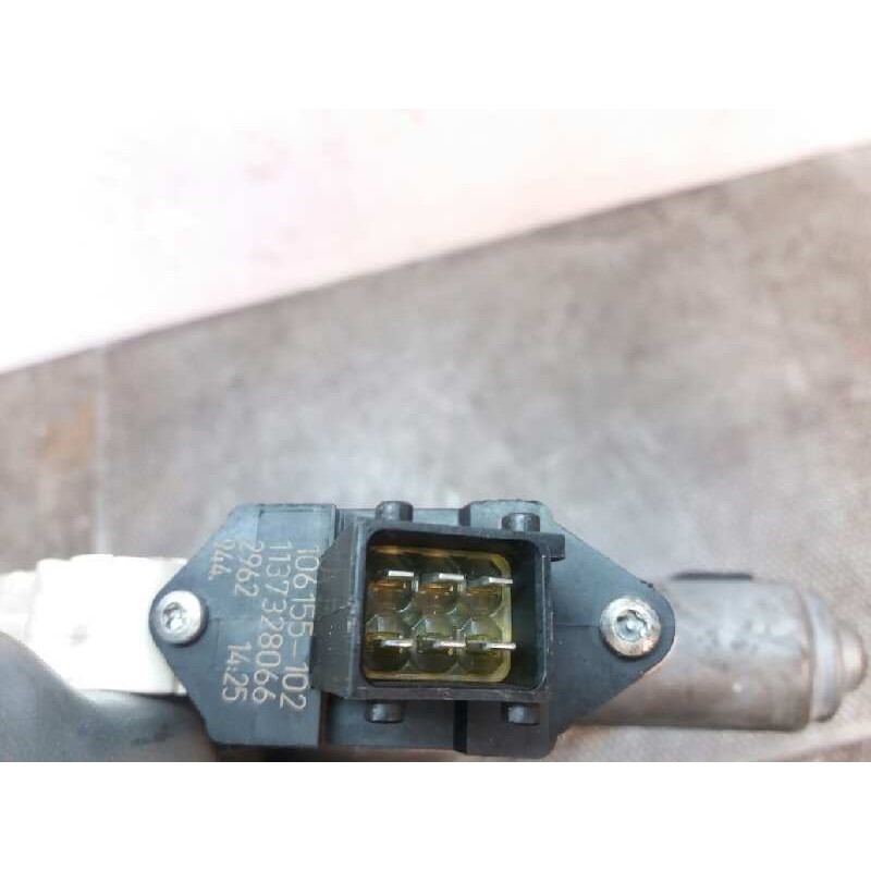Recambio de elevalunas trasero derecho para opel vectra c berlina 2.2 16v dti cat (y 22 dtr / l50) referencia OEM IAM - Azul 3