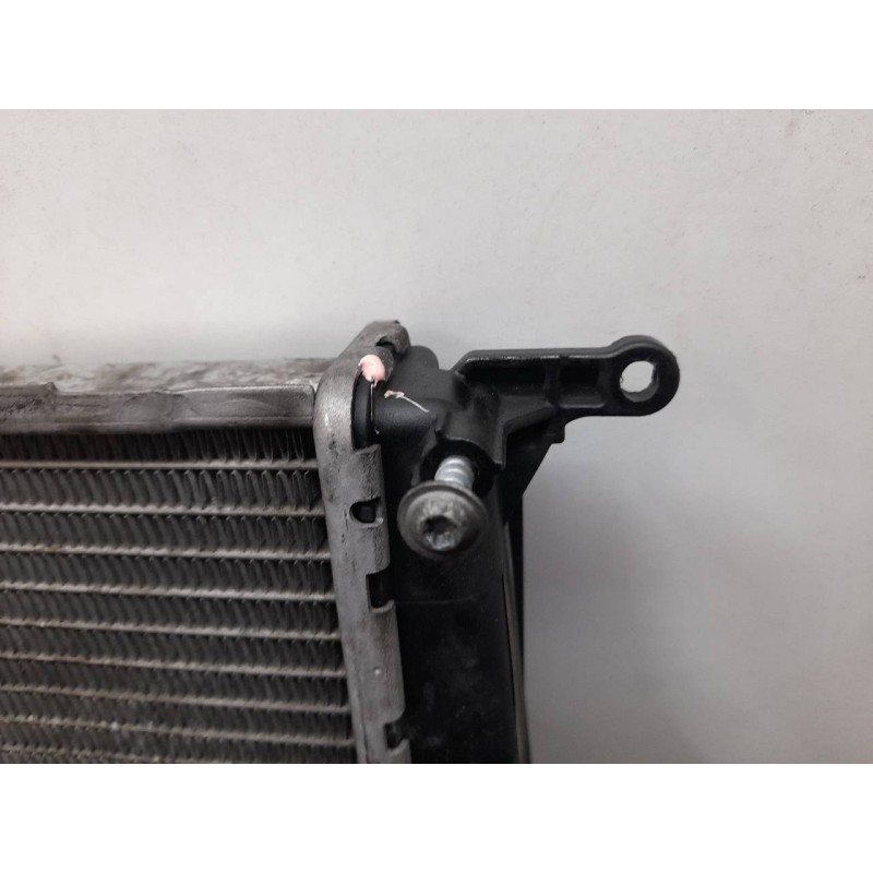 Recambio de radiador agua para bmw serie 1 berlina (e81/e87) 116d referencia OEM IAM 1711778890307 - Blanco 2