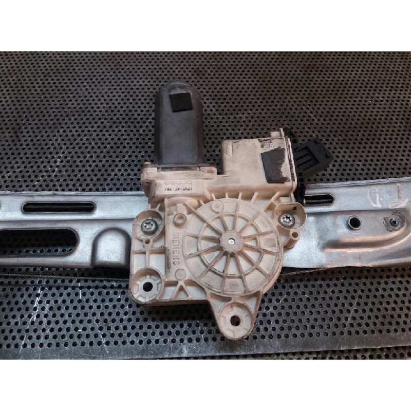 Recambio de elevalunas trasero derecho para opel vectra c berlina 2.2 16v dti cat (y 22 dtr / l50) referencia OEM IAM - Azul 4