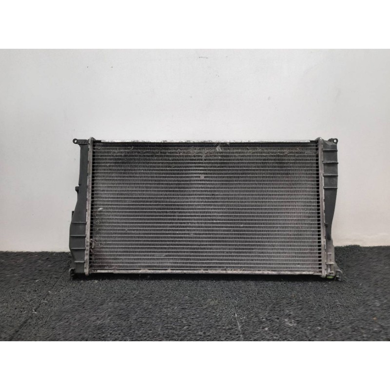 Recambio de radiador agua para bmw serie 1 berlina (e81/e87) 116d referencia OEM IAM 1711778890307 - Blanco 3