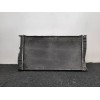 Recambio de radiador agua para bmw serie 1 berlina (e81/e87) 116d referencia OEM IAM 1711778890307  