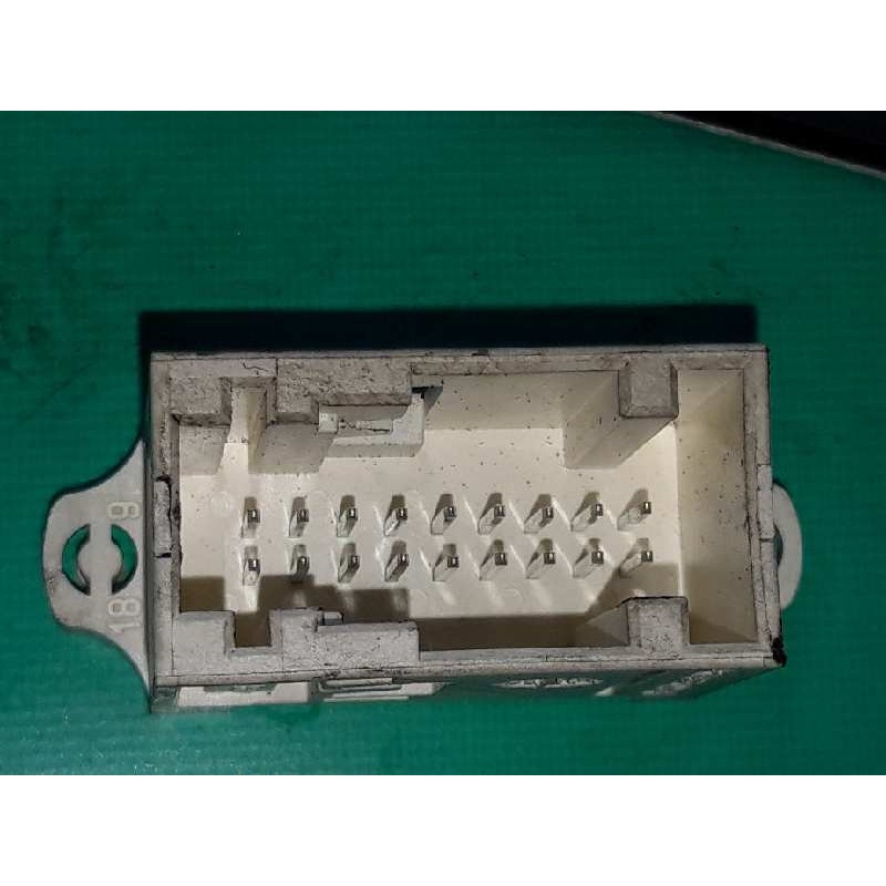 Recambio de cuadro instrumentos para citroën berlingo 2.0 hdi magic familiar referencia OEM IAM 9646434180 - Gris 4