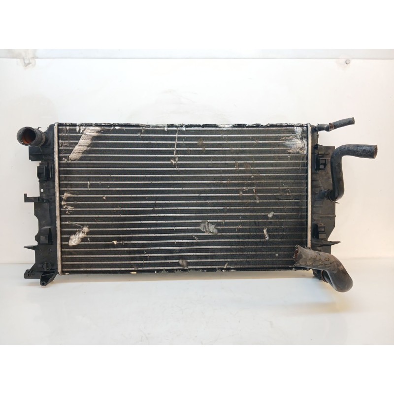 Recambio de radiador agua para mercedes-benz sprinterii caja cerrada (desde 01.06) 309/311/313/315  cdi (906.631/633/635/637) re - Blanco