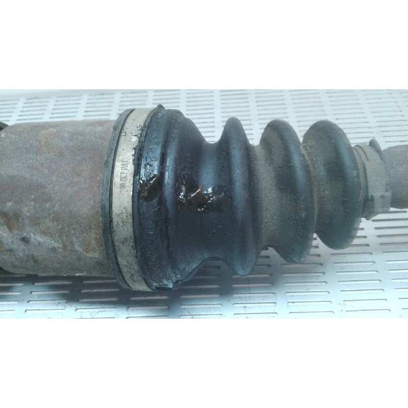 Recambio de transmision delantera derecha para ford fusion (cbk) 1.4 tdci cat referencia OEM IAM - Negro 2