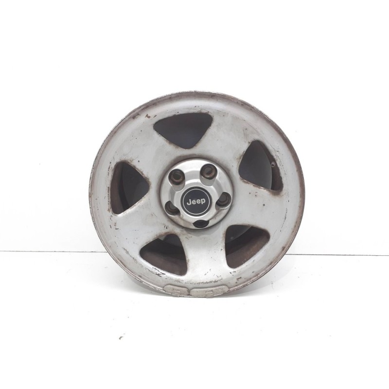 Recambio de llanta para jeep cherokee (xj) 2.5 remington referencia OEM IAM 9652058146 - Verde 4