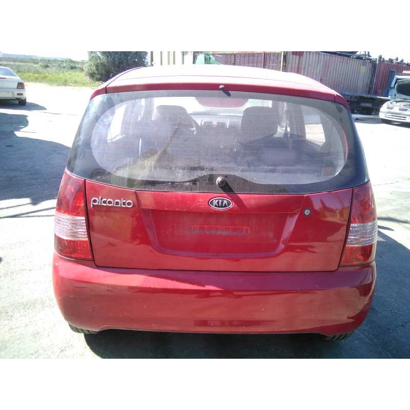 kia picanto del año 2007