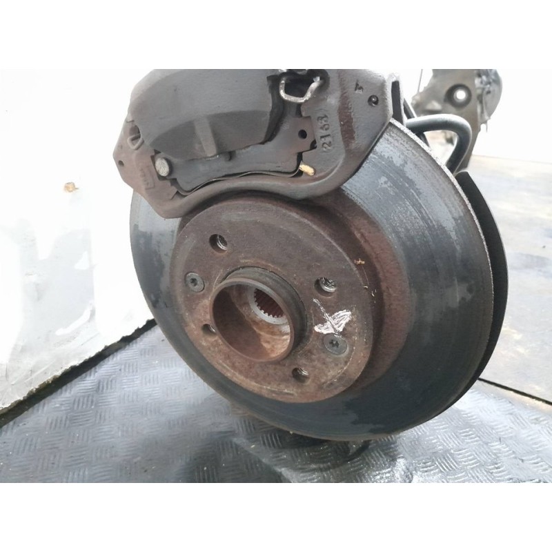 Recambio de puente trasero para renault espace (j63) rt quadra referencia OEM IAM - Rojo 2