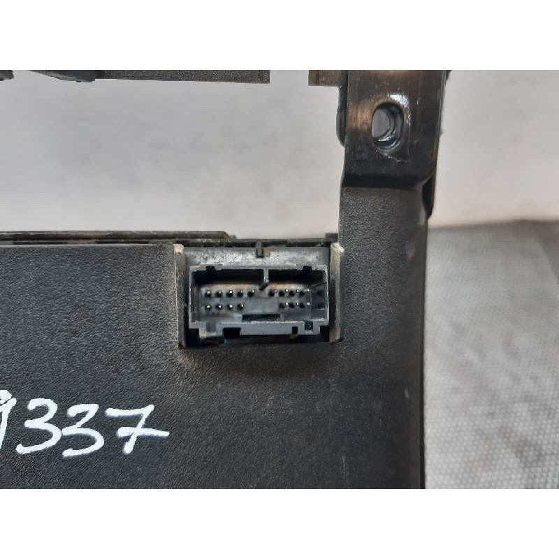 Recambio de mando climatizador para volvo v50 familiar 2.0 d momentum referencia OEM IAM 33378M - Azul 6